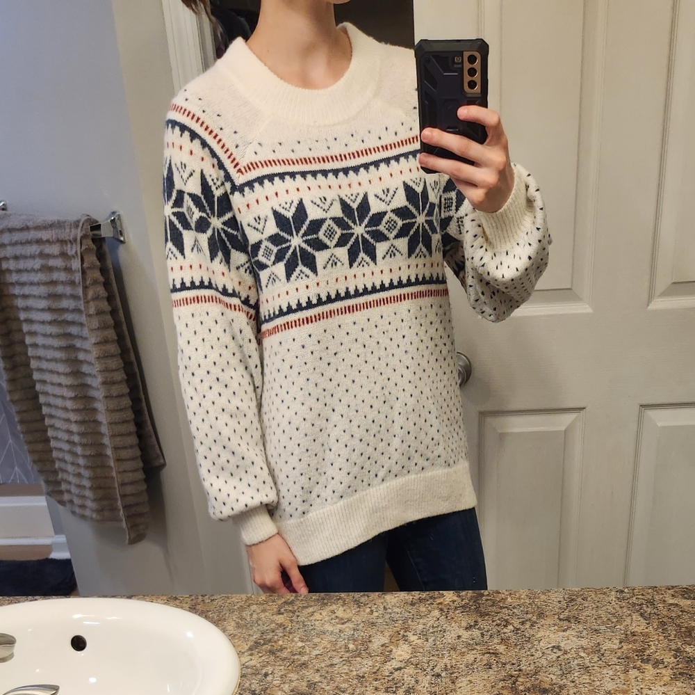 Abercrombie Sweater